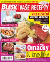 BLESK VAŠE RECEPTY - 2/2025