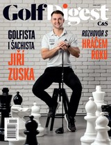 Golf Digest 1/25