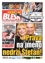 NEDĚLNÍ BLESK - 09.02.2025