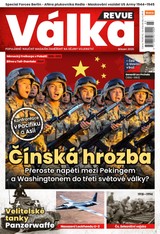 Válka Revue 2/2025