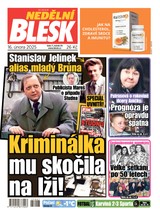 NEDĚLNÍ BLESK - 16.02.2025