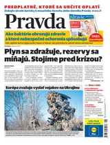 Denník Pravda 17. 2. 2025