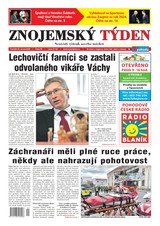 Znojemský týden 09/2025