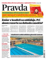 Denník Pravda 26. 2. 2025