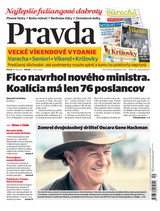 Denník Pravda 28. 2. 2025