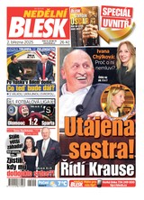 NEDĚLNÍ BLESK - 02.03.2025