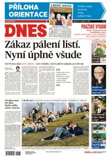 MF DNES - 08.03.2025