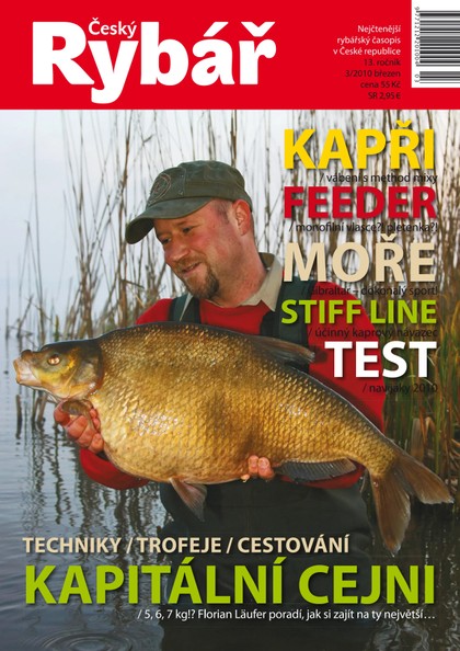 E-magazín Český rybář 3/2010 - Český rybář, s. r. o.