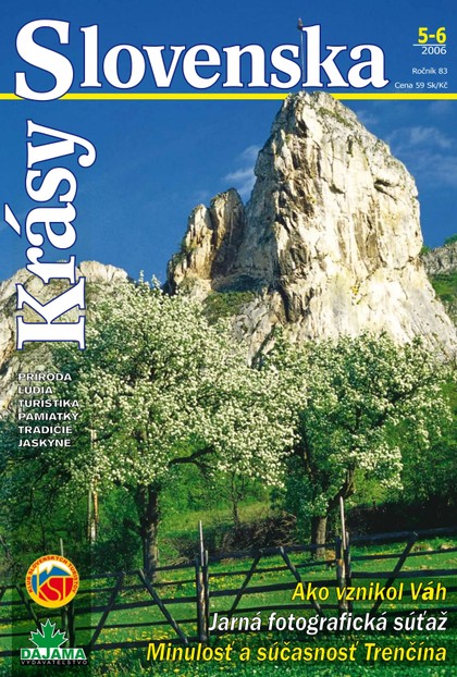 E-magazín Krásy Slovenska 5-6/2006 - Dajama