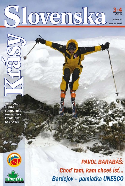 E-magazín Krásy Slovenska 3-4/2006 - Dajama