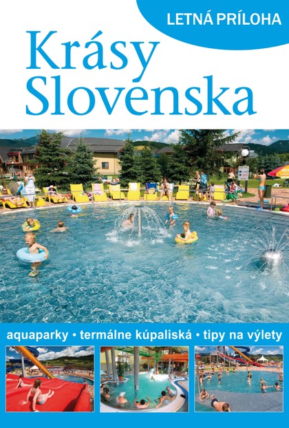 E-magazín Aquaparky a termálne kúpaliská - Dajama