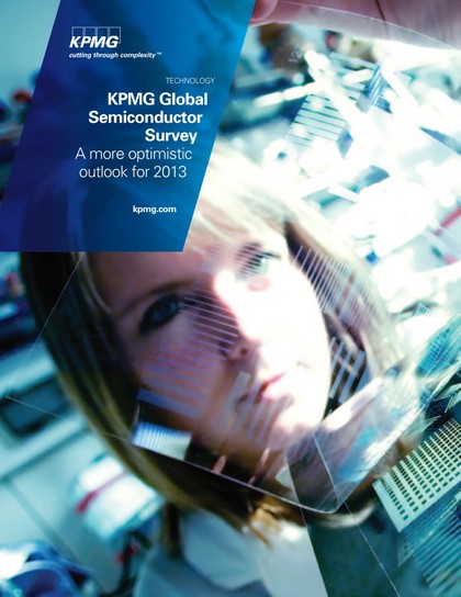 E-magazín Global semiconductor survey 2013 - KPMG Slovensko spol. s r.o.