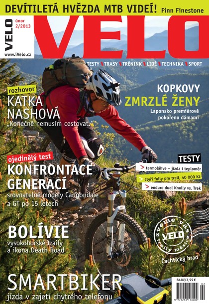 E-magazín Velo 2/2013 - V-Press s.r.o.