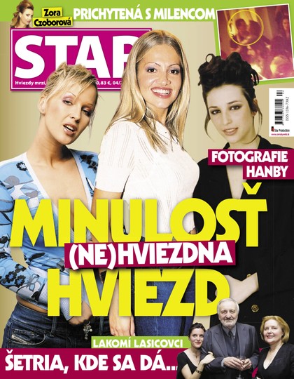 E-magazín Star 04 / 2013 - STAR production, s.r.o.