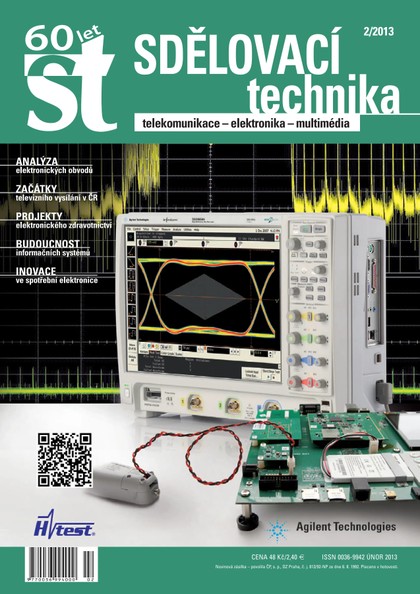 E-magazín ST - únor 2013 - Sdělovací technika spol. s r.o.