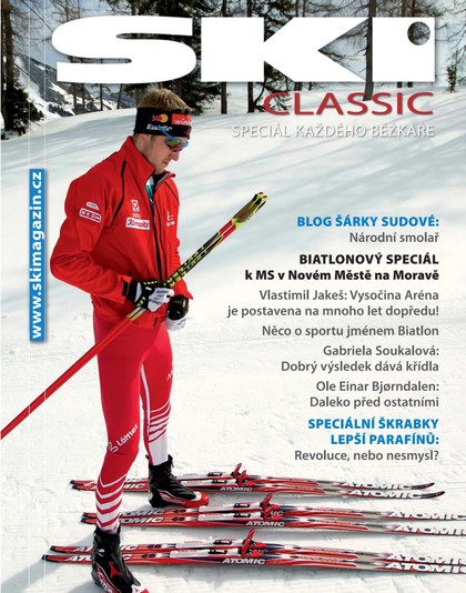 E-magazín SKI Classic - leden 2013 - SKI magazín