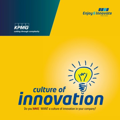 E-magazín Culture of Innovation - KPMG Slovensko spol. s r.o.