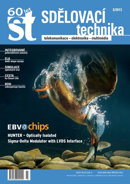 E-magazín ST-březen 2013 - Sdělovací technika spol. s r.o.