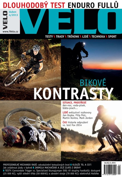 E-magazín Velo 4/2013 - V-Press s.r.o.