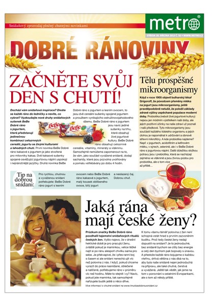 E-magazín METRO 20.3.2013 - deník METRO