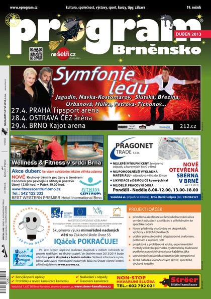 E-magazín Program BR 4-2013 - NAKLADATELSTVÍ MISE, s.r.o.