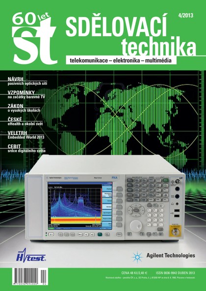 E-magazín st-duben 2013 - Sdělovací technika spol. s r.o.