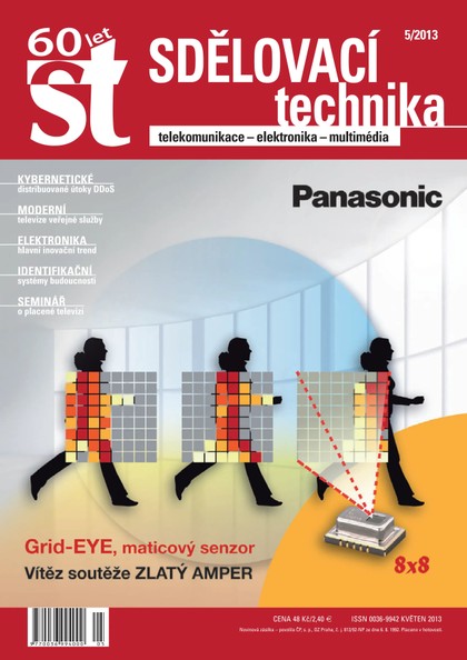 E-magazín ST - květen 2013 - Sdělovací technika spol. s r.o.