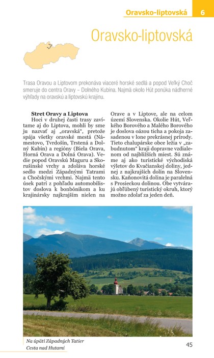 E-magazín Najkrajšie autotrasy - Dajama