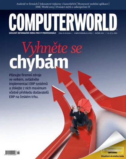 E-magazín Computerworld 11/2013 - Internet Info DG, a.s.