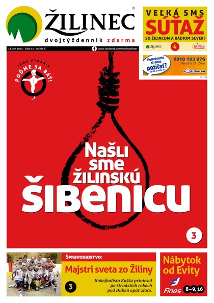 E-magazín Žilinec 12/2013 - Dr. Press, s.r.o.