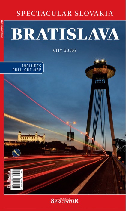 E-magazín Spectacular Slovakia Bratislava City Guide - The Rock s.r.o.