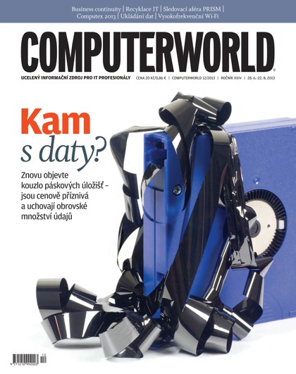 E-magazín Computerworld 12/2013 - Internet Info DG, a.s.