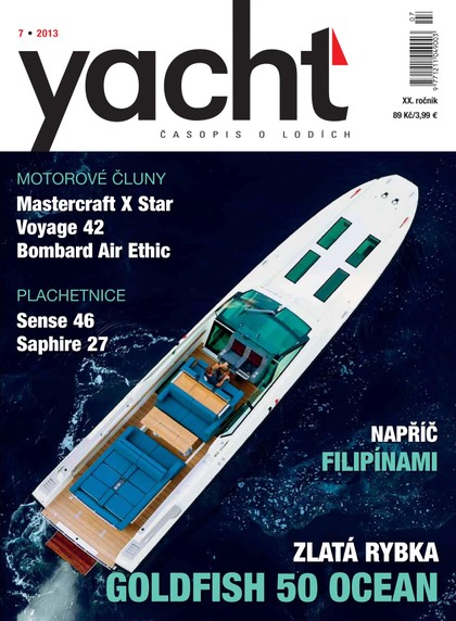 E-magazín Yacht 7/2013 - YACHT, s.r.o.