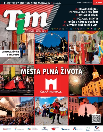 E-magazín Města plná života - EUROCARD s.r.o.