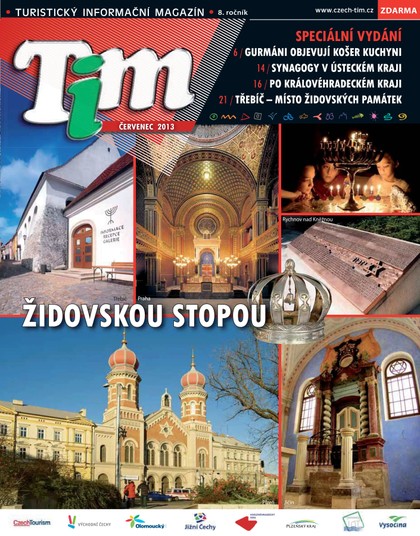 E-magazín ŽIDOVSKOU STOPOU - EUROCARD s.r.o.