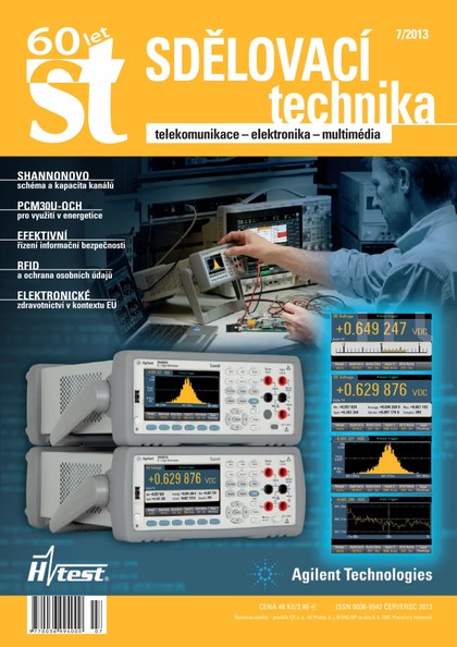 E-magazín ST - červenec 2013 - Sdělovací technika spol. s r.o.