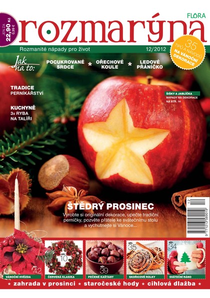 E-magazín Rozmarýna 12/2012 - Extra Publishing, s. r. o.