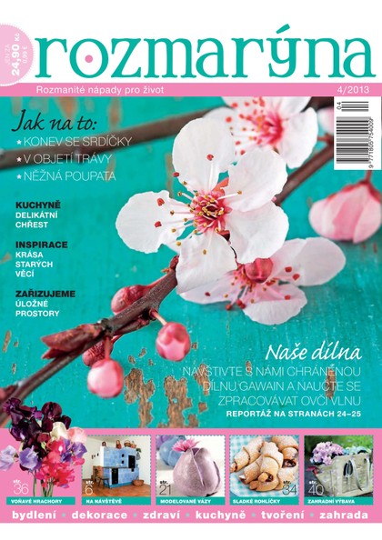 E-magazín Rozmarýna 04/2013 - Extra Publishing, s. r. o.