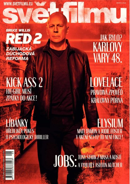 E-magazín svet-filmu-srpen-2013 -  s.r.o.