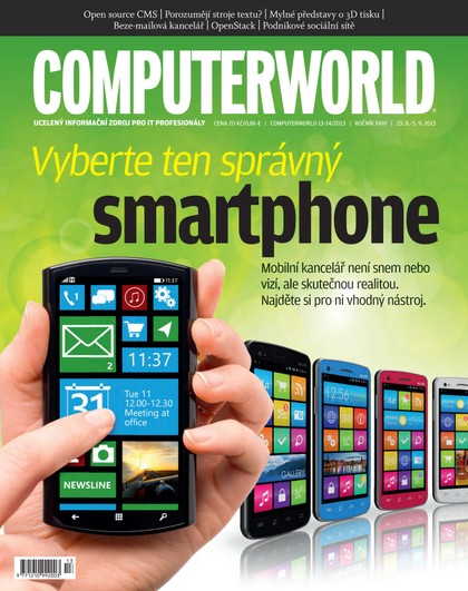 E-magazín Computerworld 13-14/2013 - Internet Info DG, a.s.