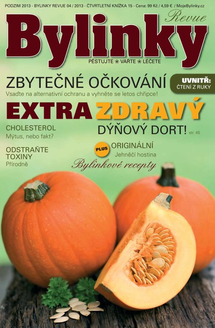 E-magazín Byinky 4/13 podzim - BYLINKY REVUE, s. r. o.