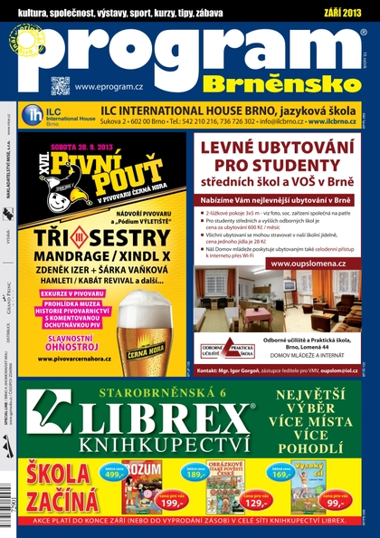 E-magazín Program BR 9-2013 - NAKLADATELSTVÍ MISE, s.r.o.