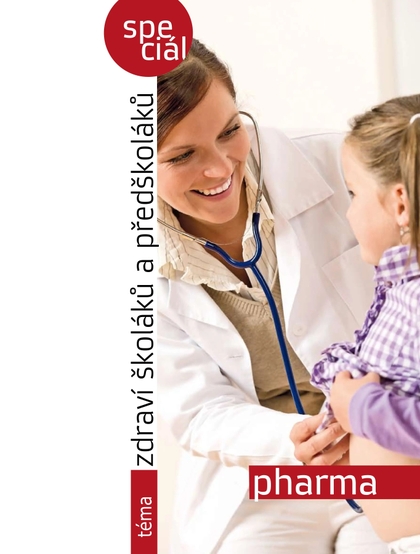 E-magazín Pharma 30.8.2013 - Czech Media Invest