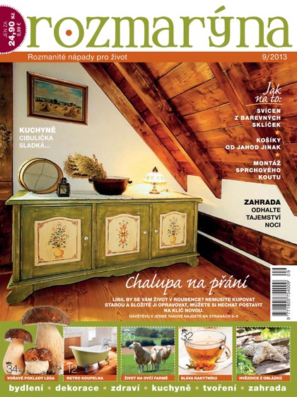 E-magazín Rozmarýna 09/2013 - Extra Publishing, s. r. o.