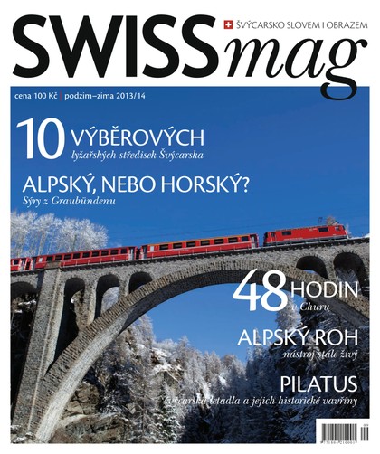 E-magazín SWIWWmag 09 - podzim/zima 2013-2014 - SLIM media s.r.o.