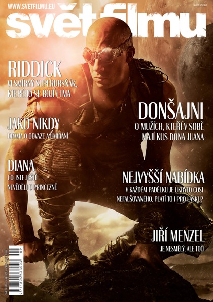 E-magazín svetfilmu zari 2013 -  s.r.o.