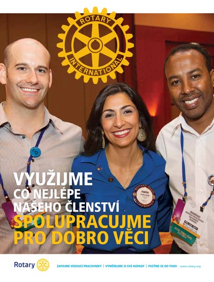 E-magazín Rotary Basics - Příloha RGN č. 5/2013 - ROTARY INTERNATIONAL DISTRIKT 2240 ČESKÁ REPUBLIKA A SLOVENSKÁ REPUBLIKA, mezinárodní nezisková organizace