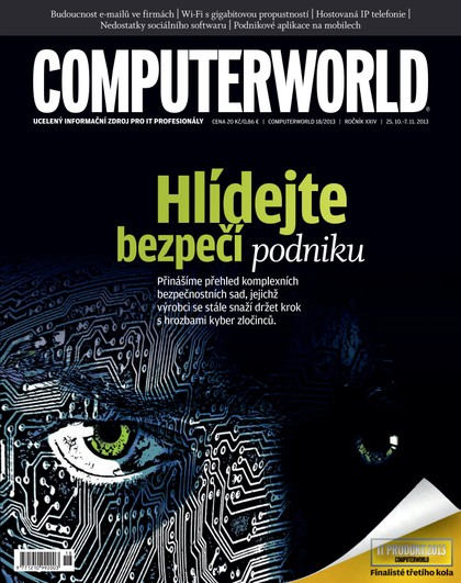 E-magazín Computerworld 18/2013 - Internet Info DG, a.s.