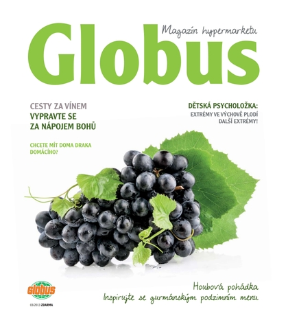 E-magazín Globus magazín 3/2013 - C.O.T. group s.r.o.