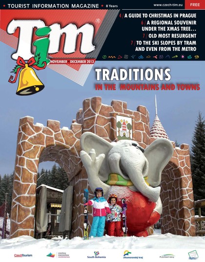 E-magazín TIM - TRADITIONS IN THE MOUNTAINS AND TOWNS - EUROCARD s.r.o.